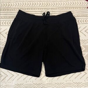 Old Navy‎ Men's Black Athletic Shorts